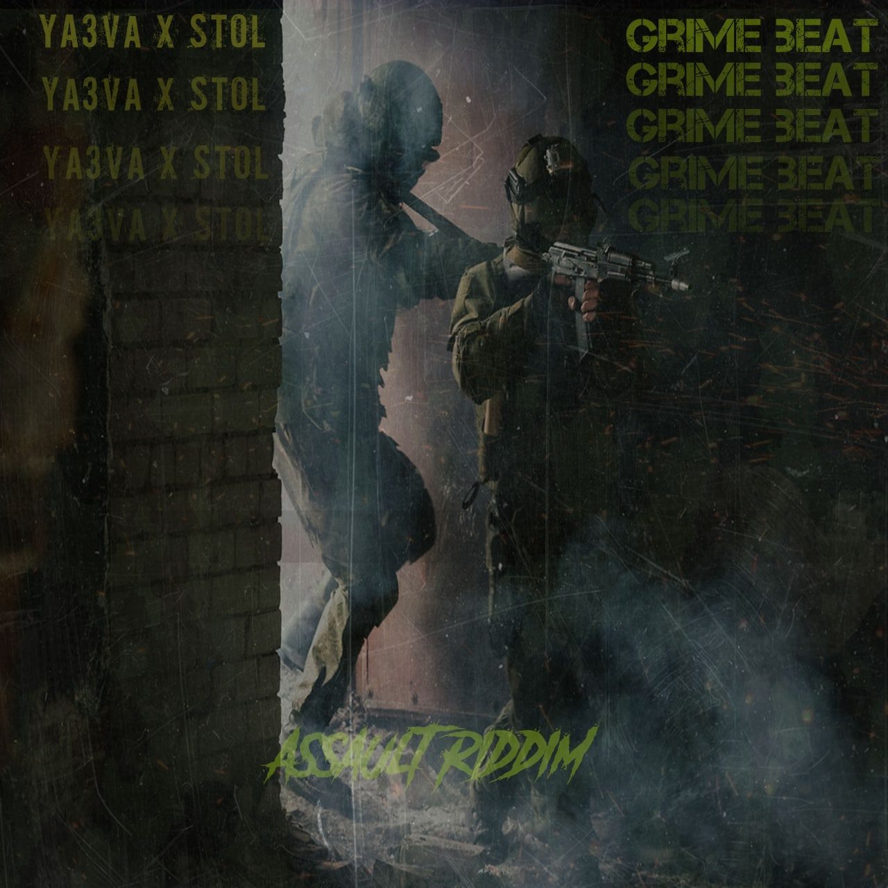 Assault riddim
