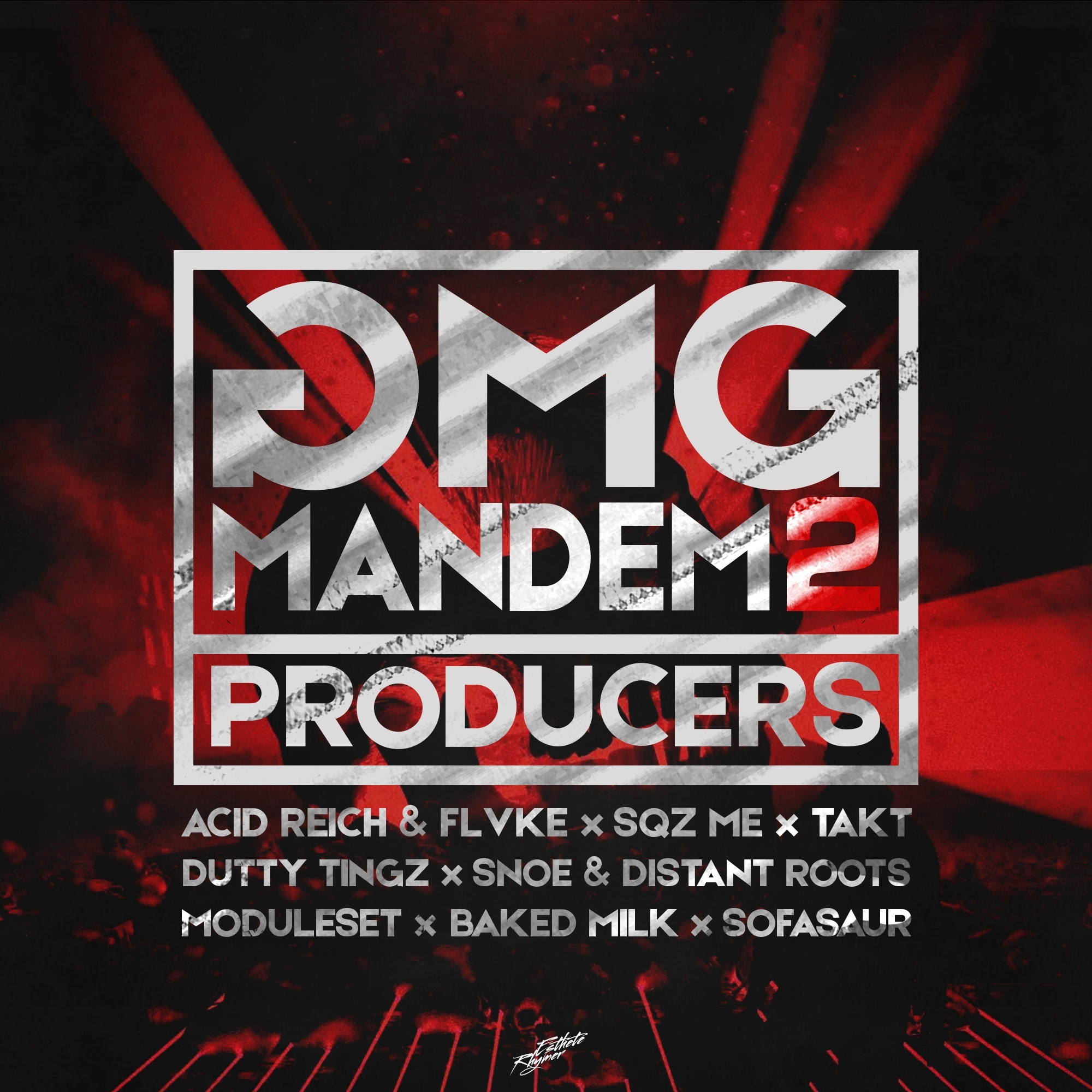 GMG Mandem 2: Producers