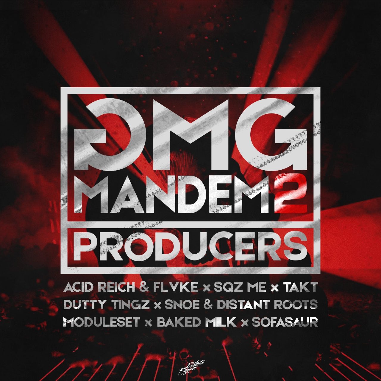 GMG Mandem 2: Producers