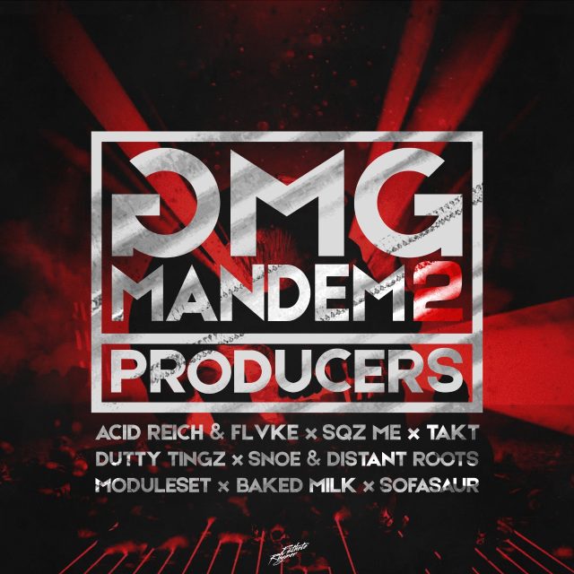 GMG Mandem 2: Producers