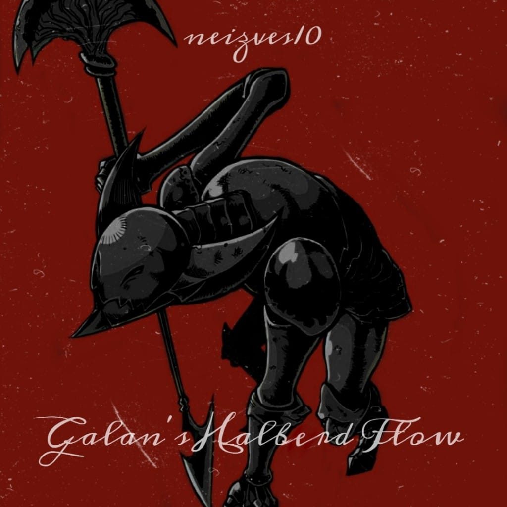 Galan's Halberd Flow