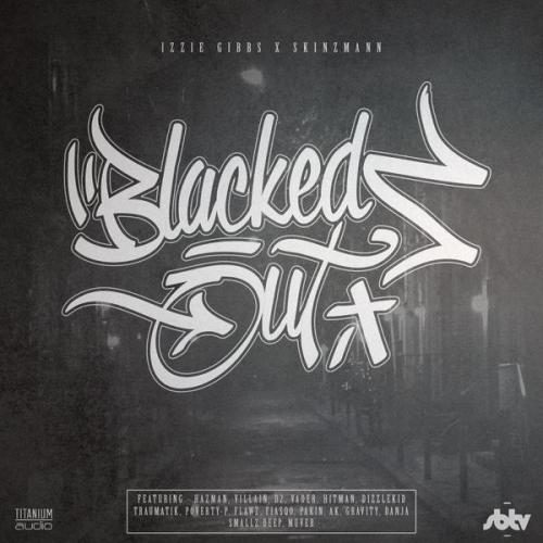 Blacked out [Instrumental] [Skinzmann remix]