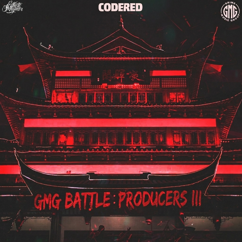 GMG Battle. Producers III