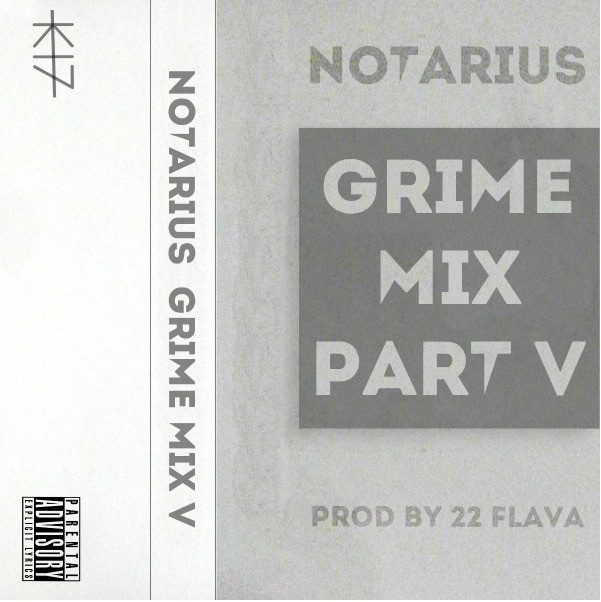 GRIMEMIX PART V (prod. PARTYFUCKA)