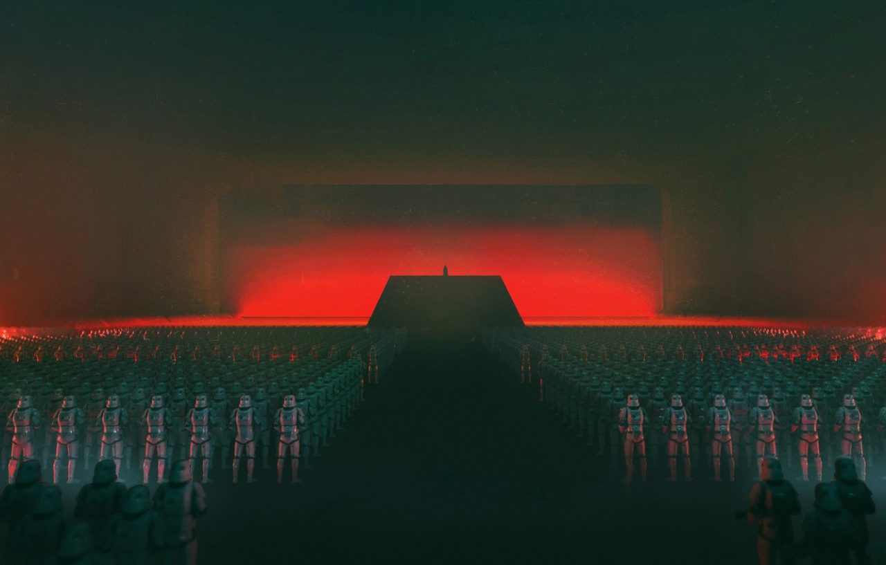 One man army