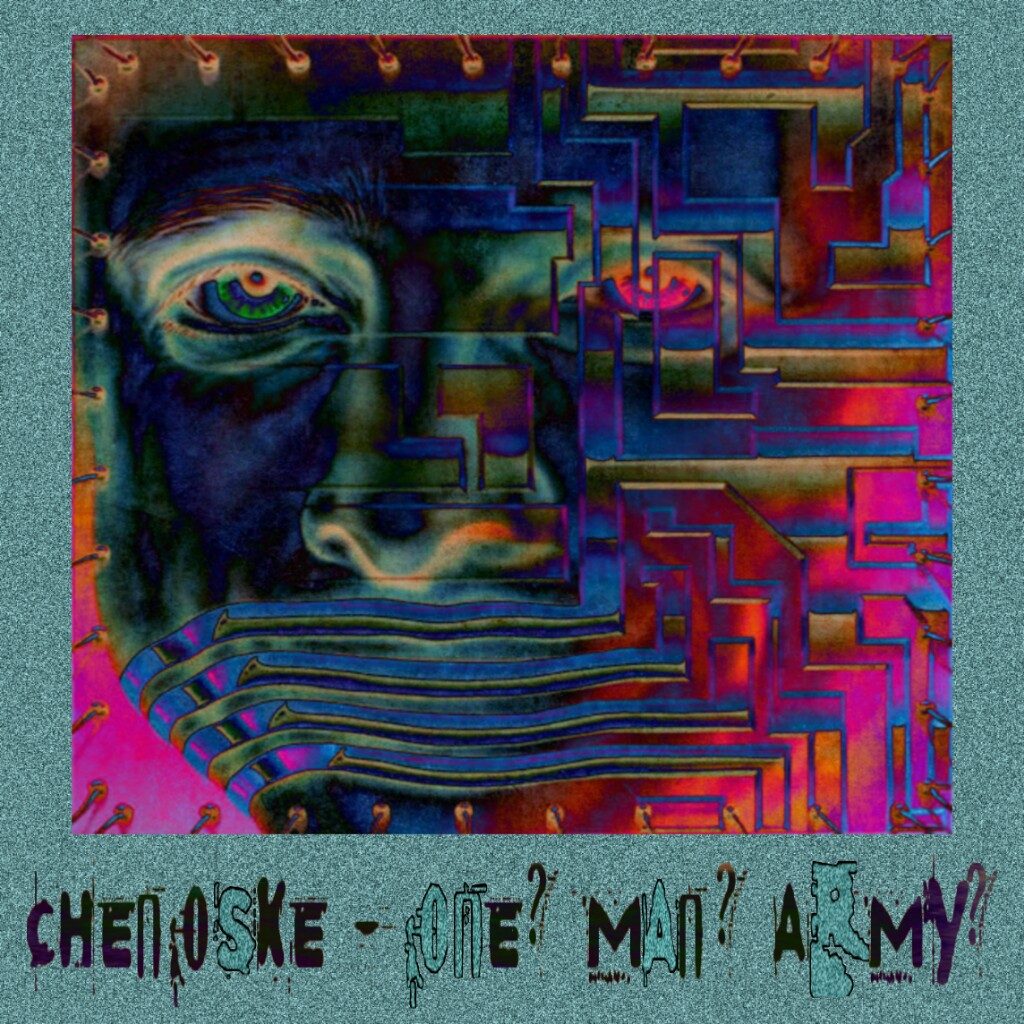 ONE? MAN? ARMY?