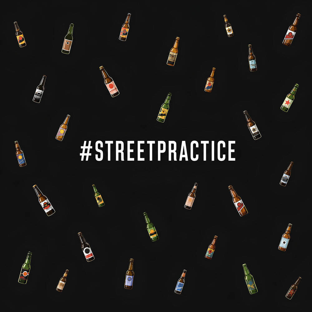 #STREETPRACTICE