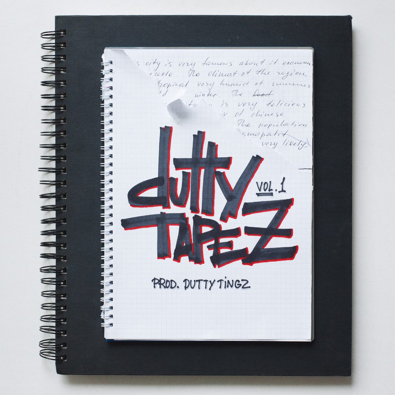 Dutty Tapez Vol. 1