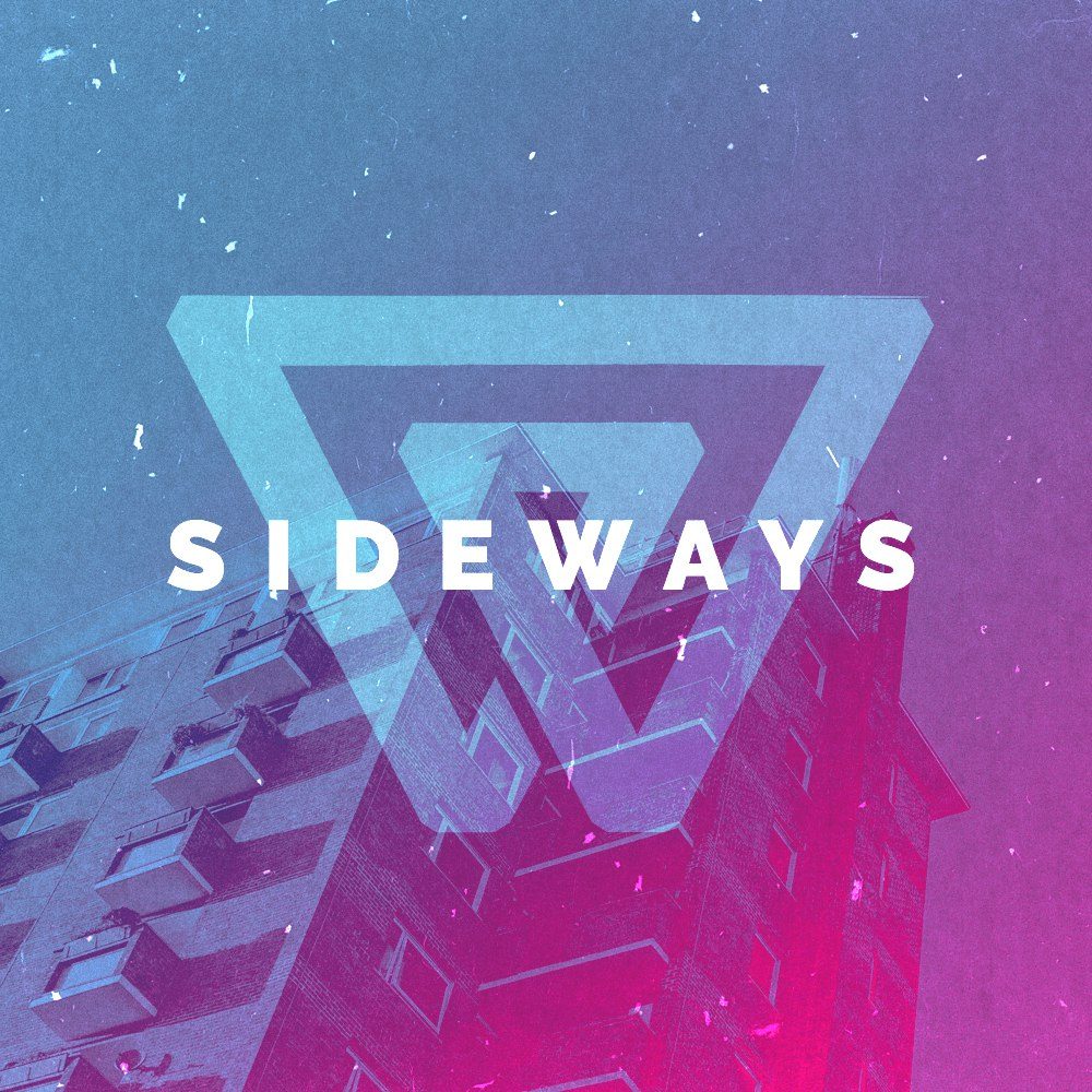 Sideways