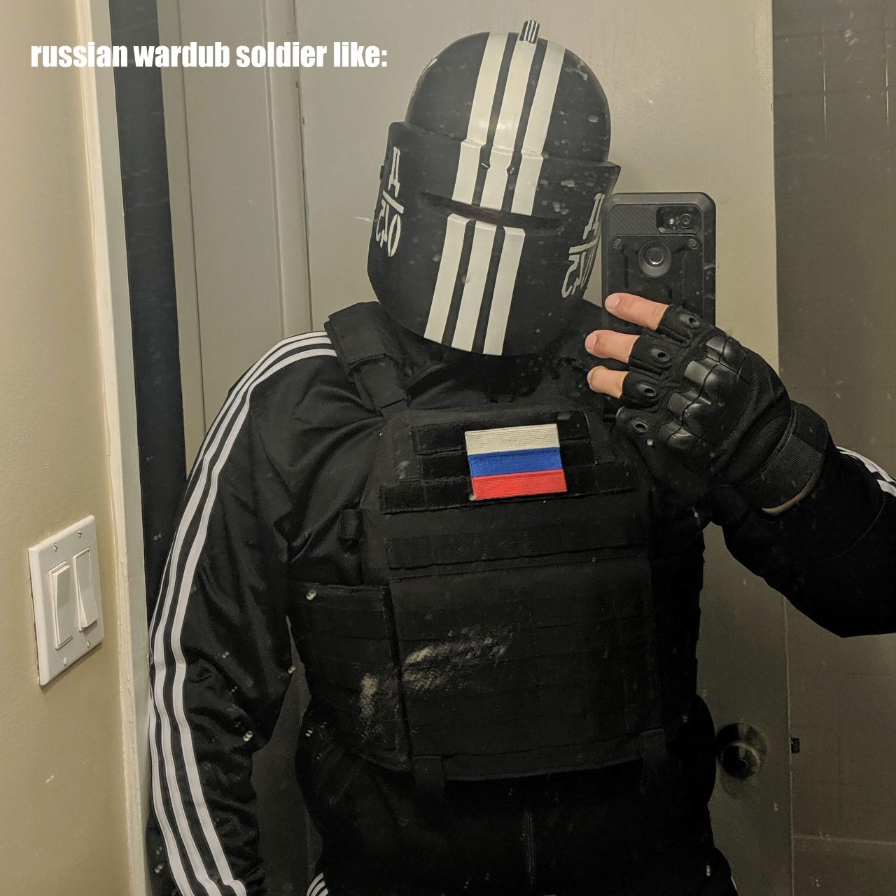Russian Lewi B