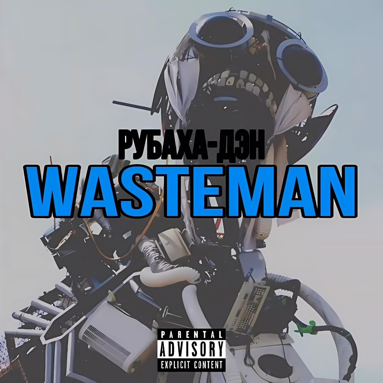 WASTEMAN / ЦУМ DISS