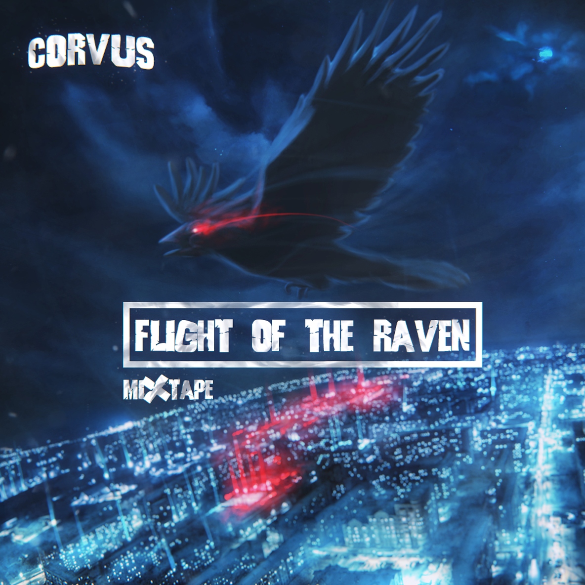 Flight of the Raven