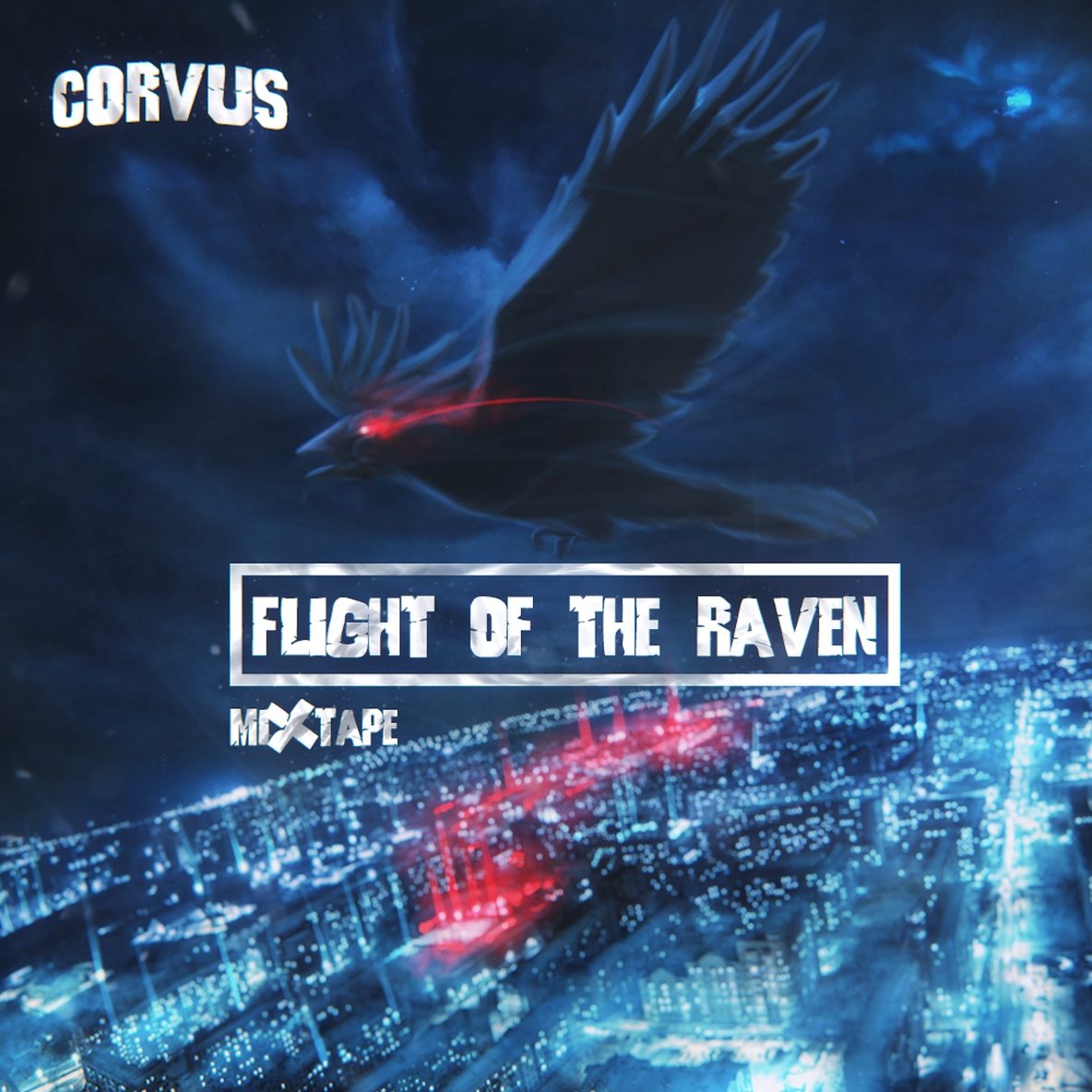 Flight of the Raven