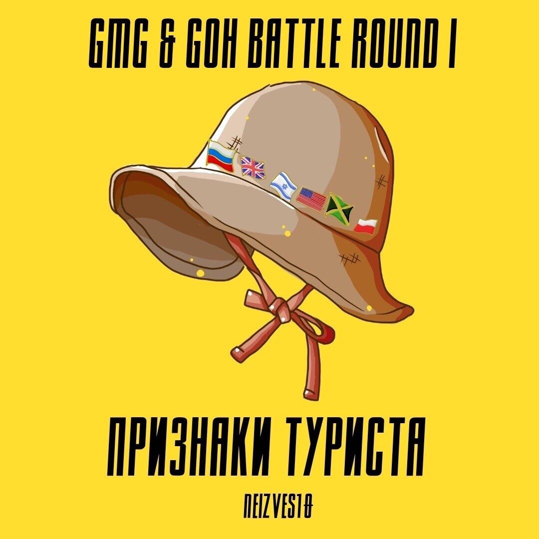 Признаки туриста