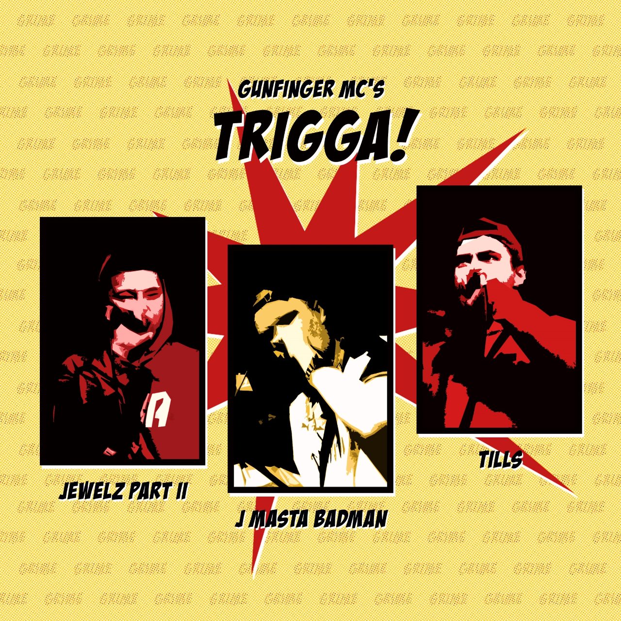TRIGGA (PROD. BY BAADWRK)