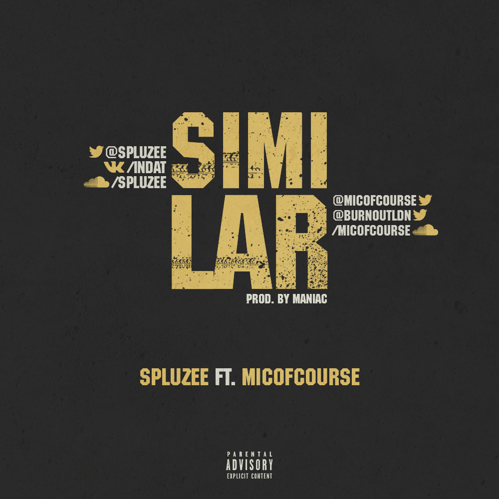 Similar ft. Micofcourse (Prod. by Maniac)