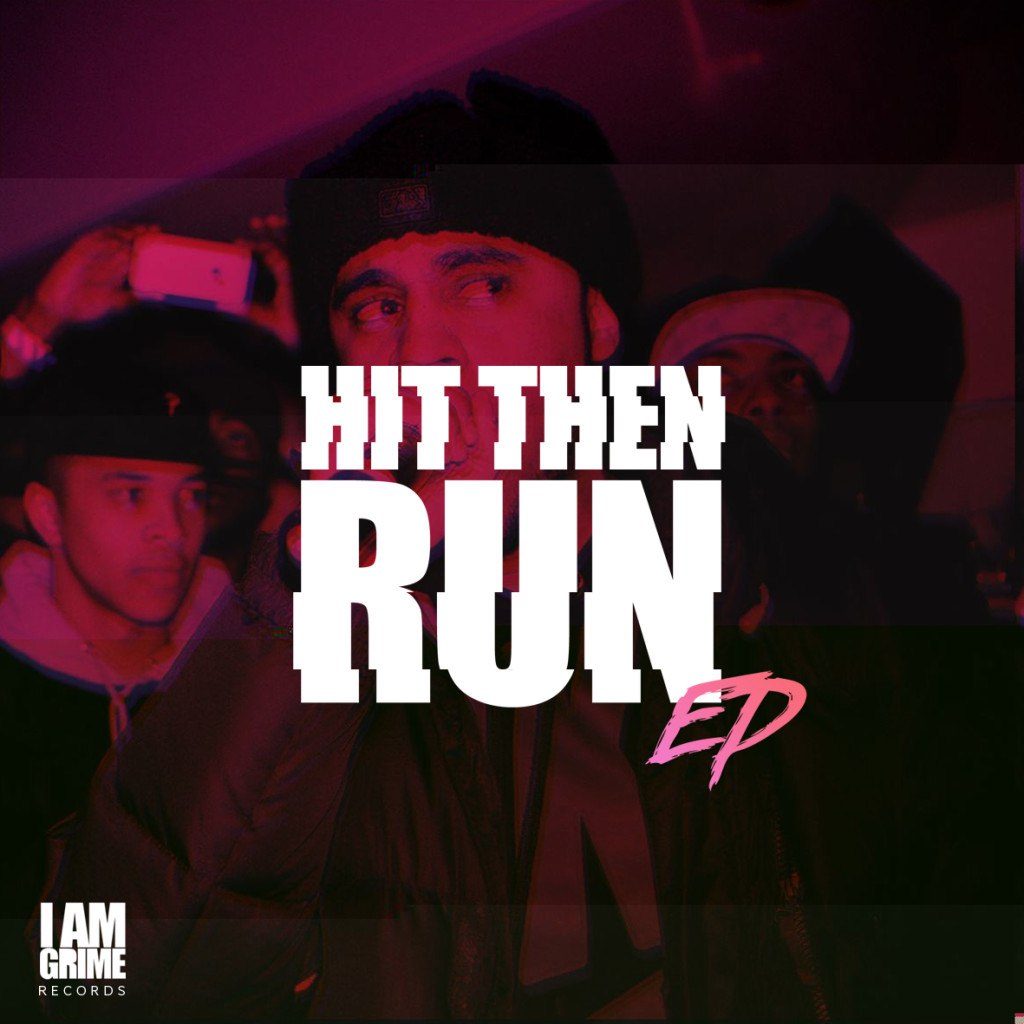 Hit then run (Jammz remix)