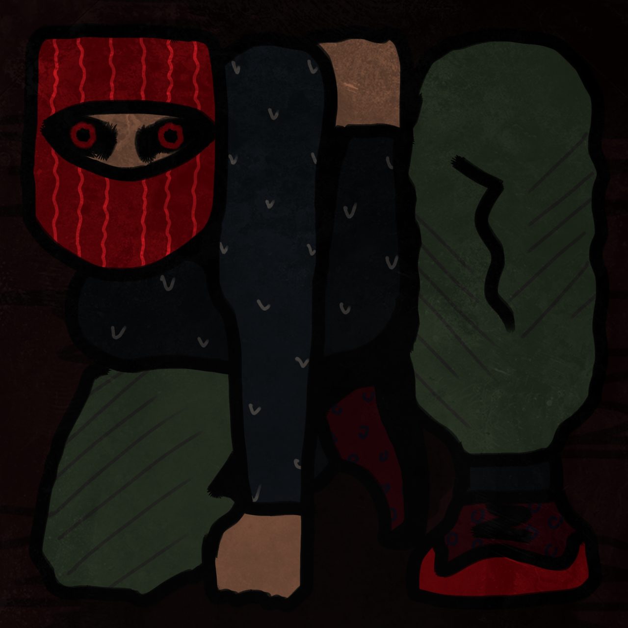 DARKER