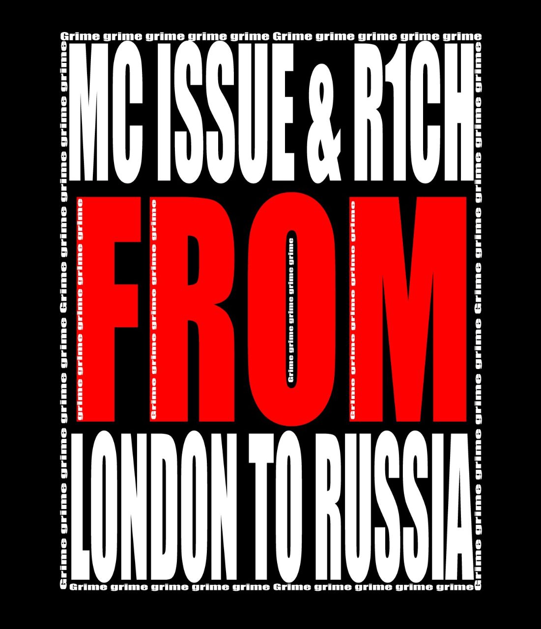 London to Russia (2014)