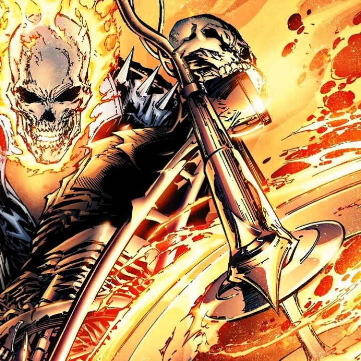GHOSTRIDER