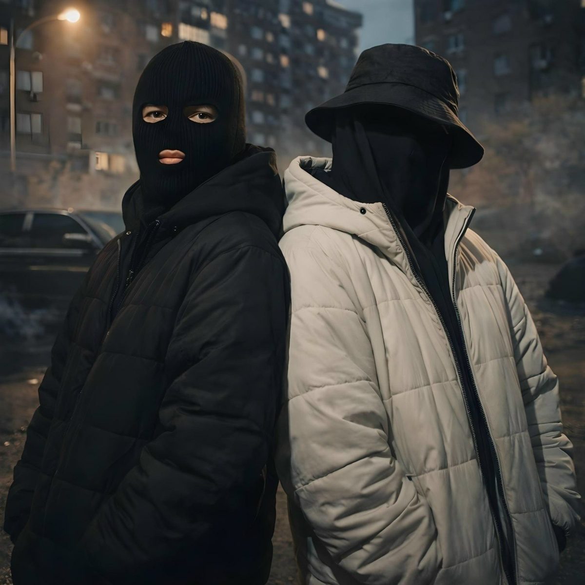 ОНИ НЕ КУРЯТ