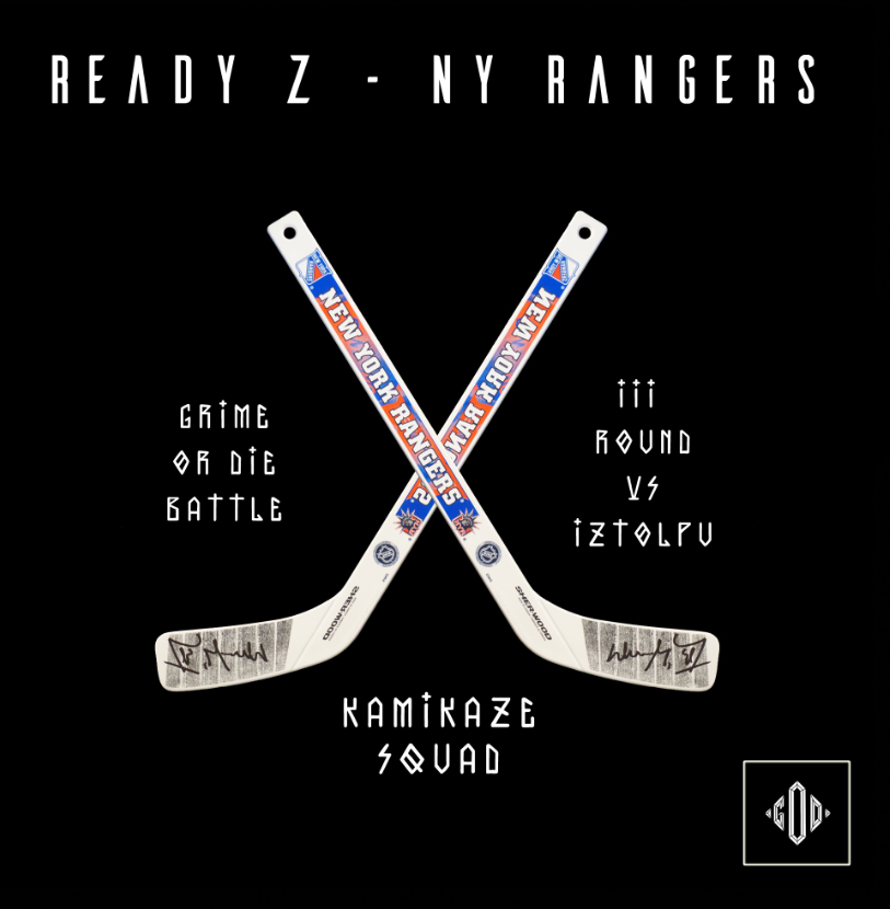 NY Rangers (Kamikaze Squad)