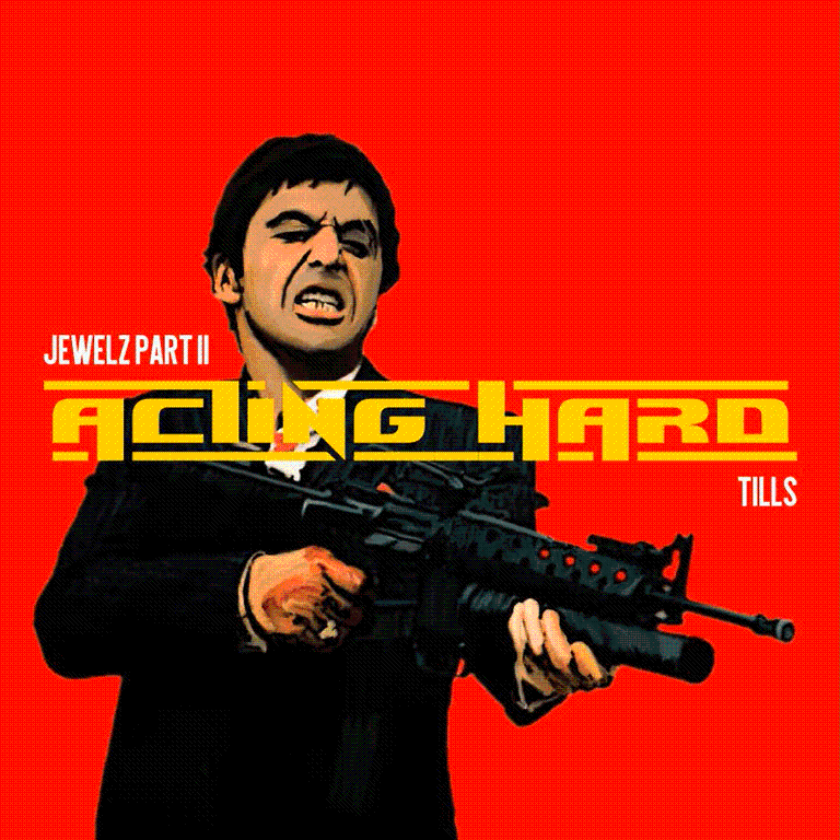 Acting Hard [Grime.ru]