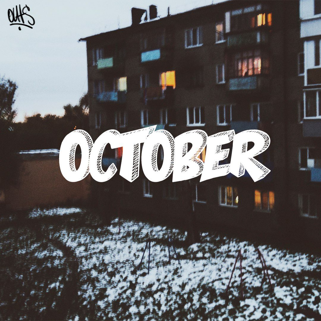 October
