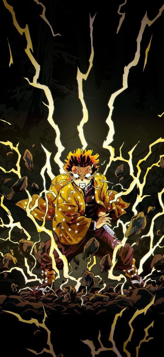 TUNDER GOD
