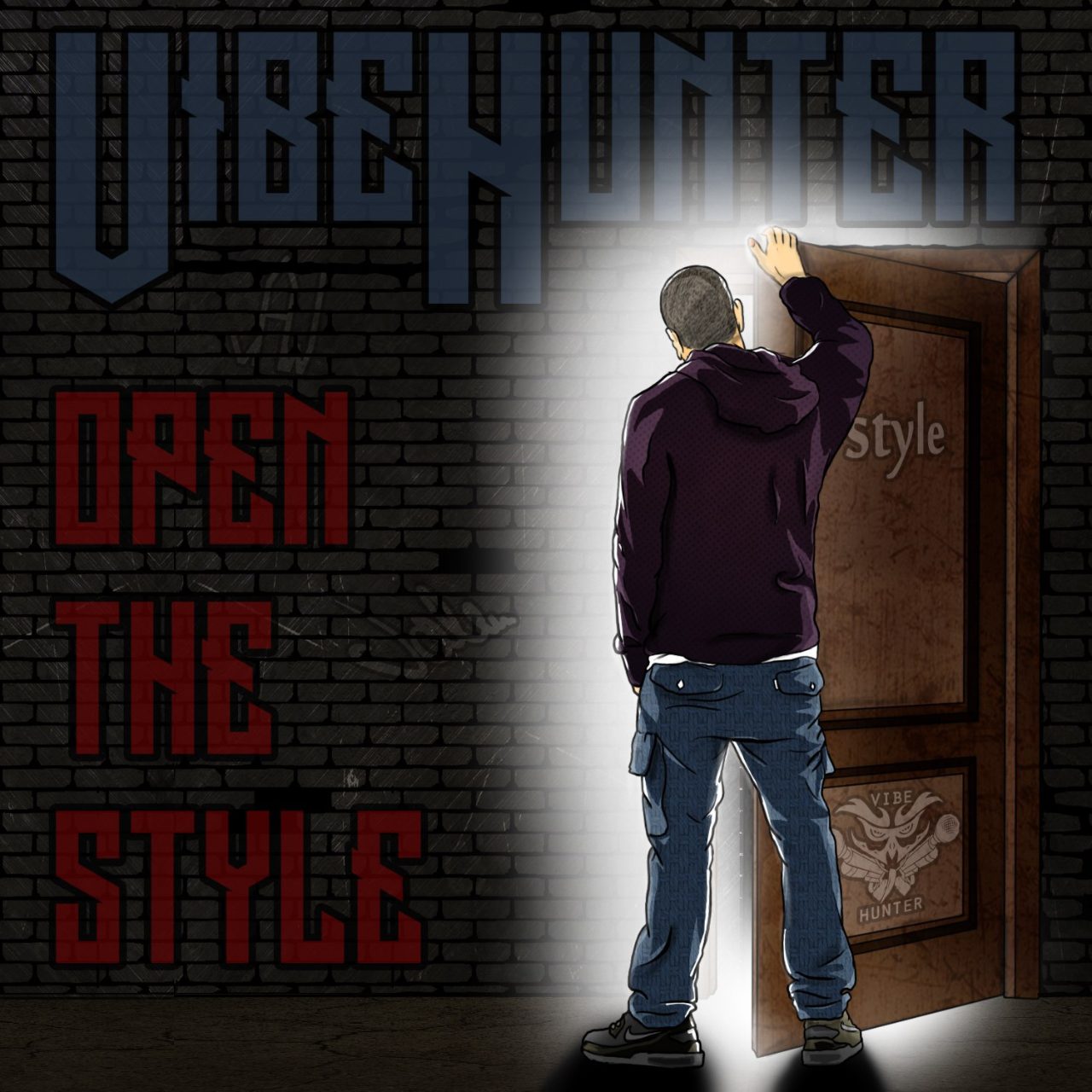 Open The Style [Grime.ru]