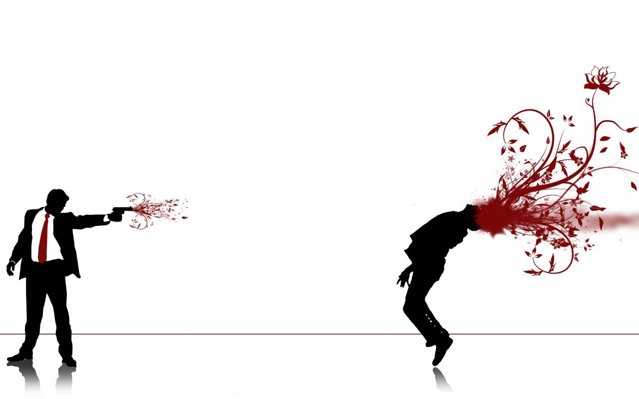 Gunshot
