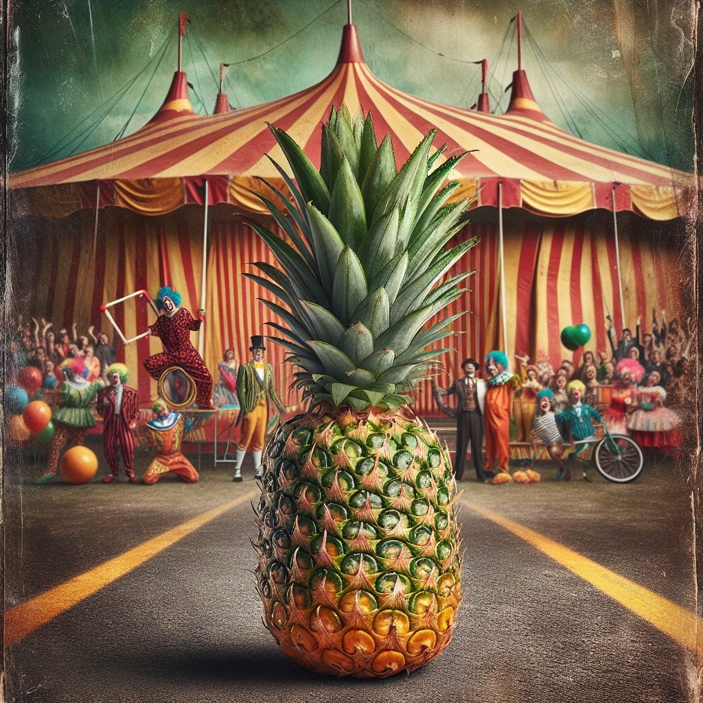 Dou's Clown Show