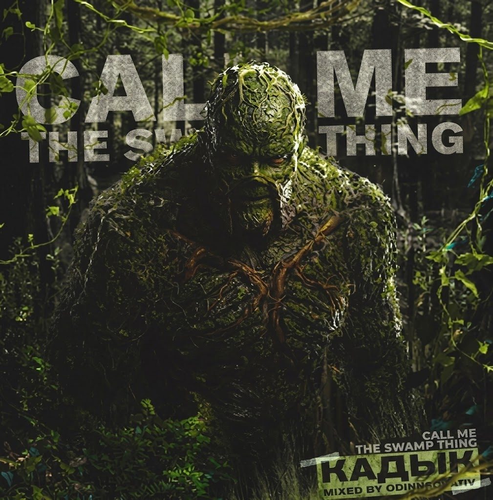 CALL ME THE SWAMP THING