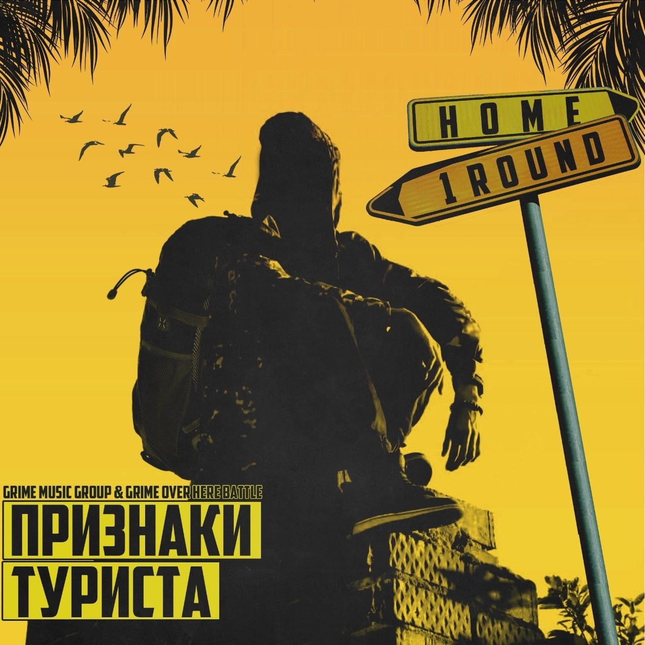 Признаки Туриста