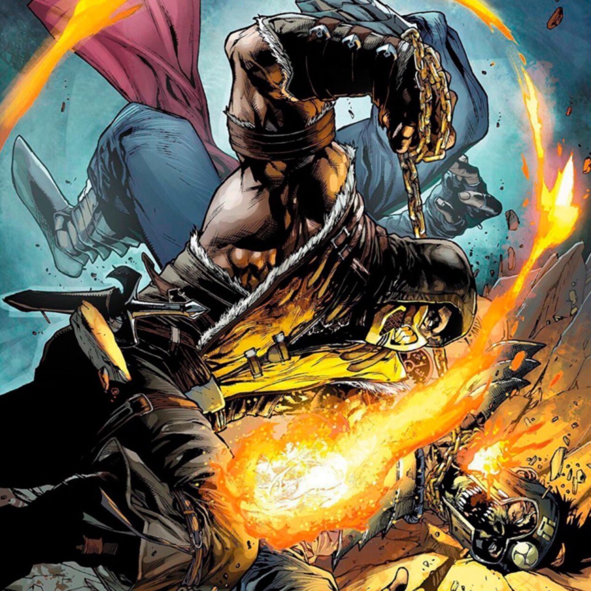Battle Cry