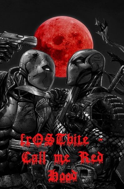 Call me Red Hood