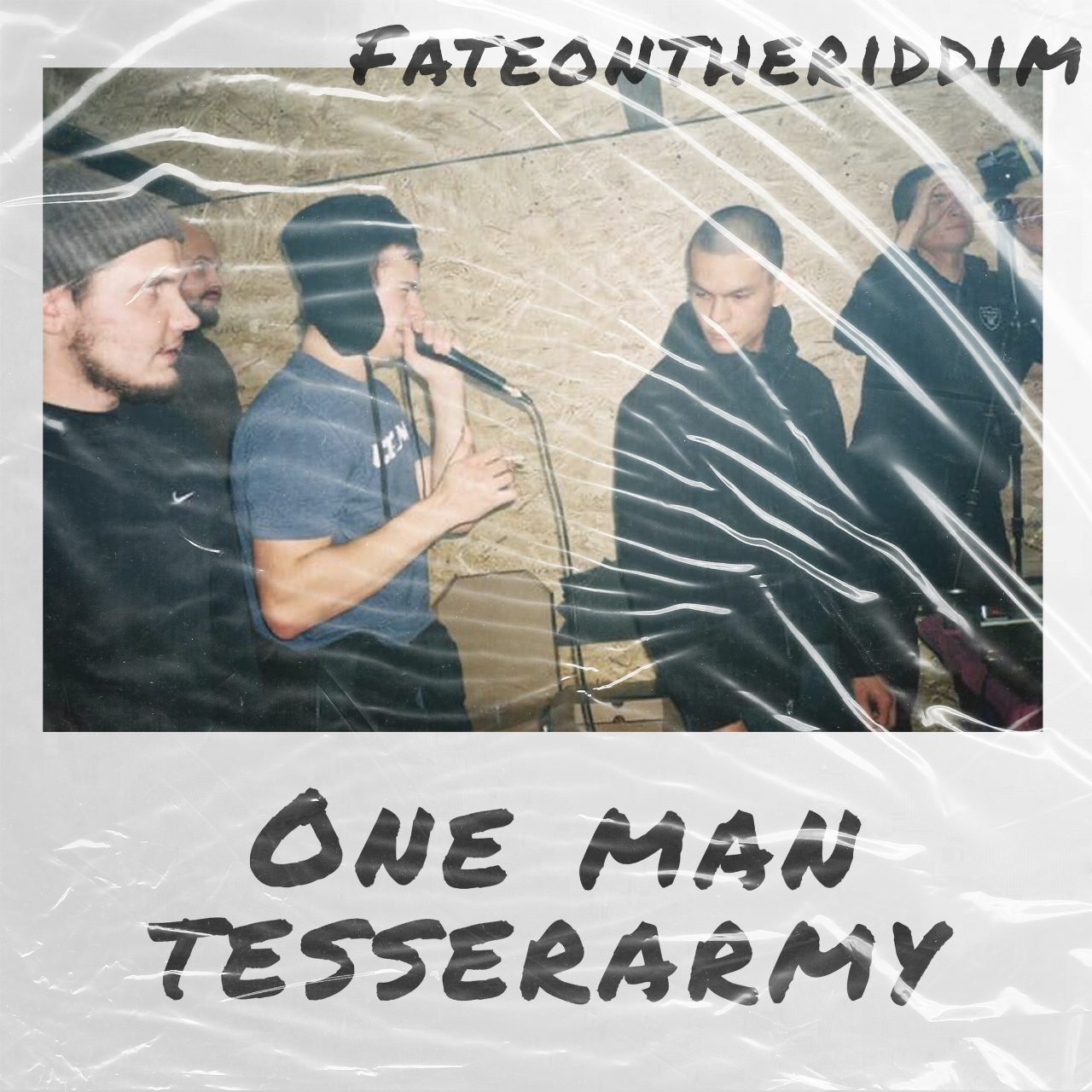 OneManTesserArmy