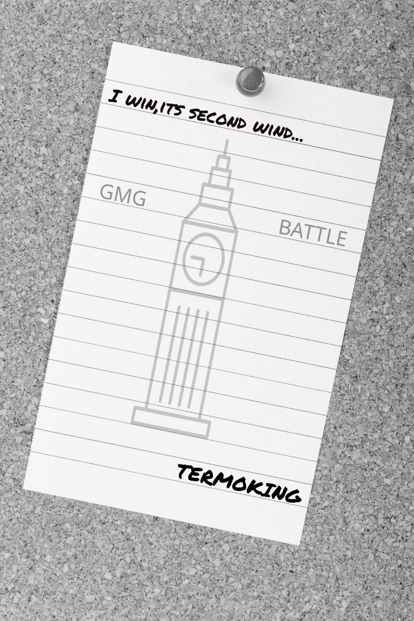 Second wind