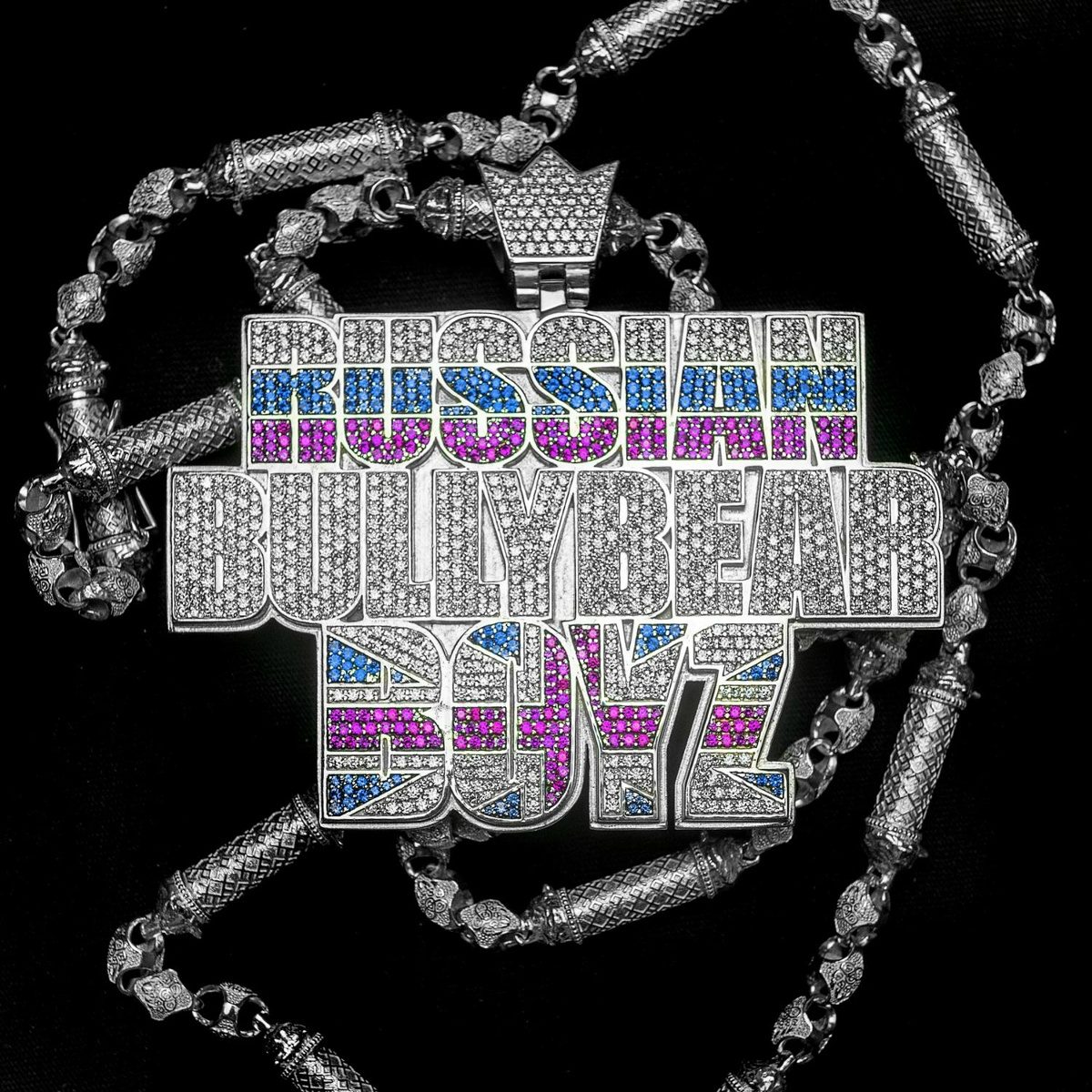 Russian Bully Bear Boys