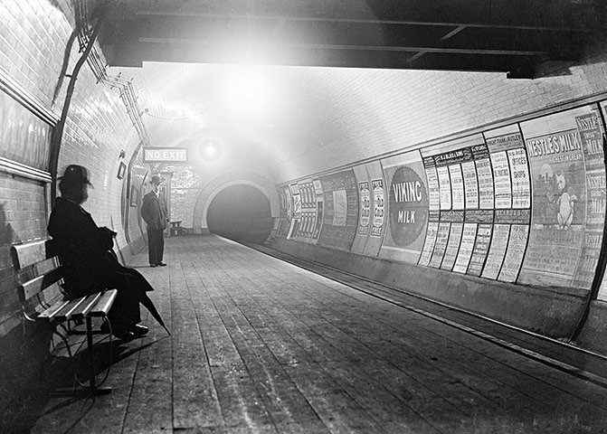 Mysterious London