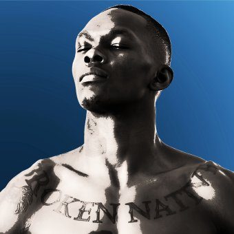 ISRAEL ADESANYA