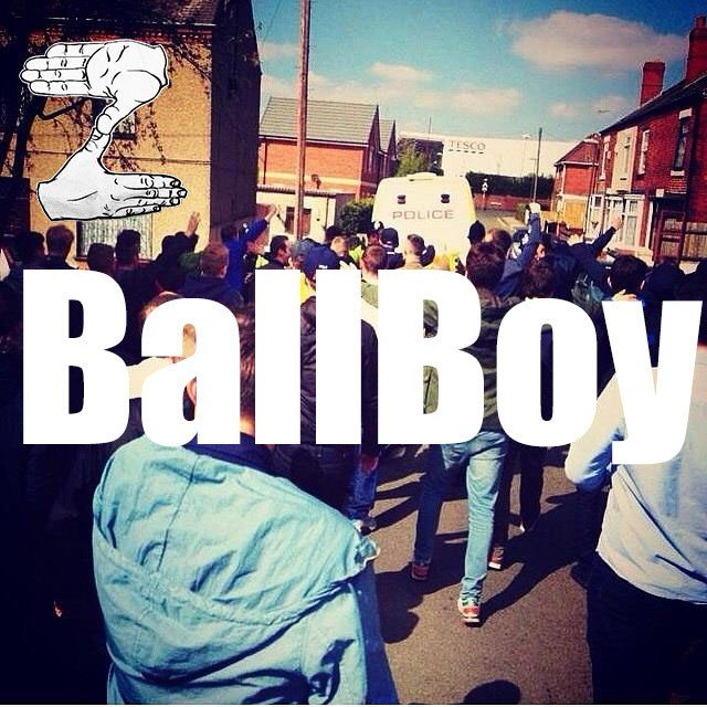 BallBoy (Noisia instrumental)