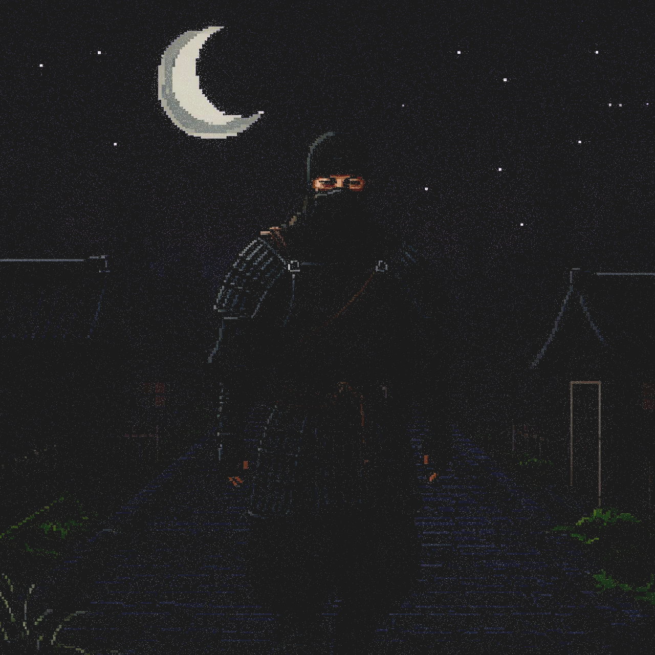 shinobi returns