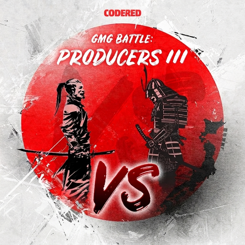 GMG Battle. Producers III