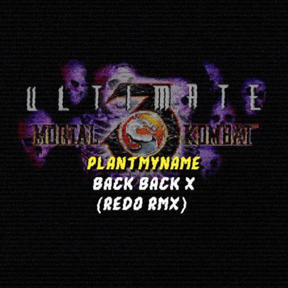 Back Back X (REDO RMX)