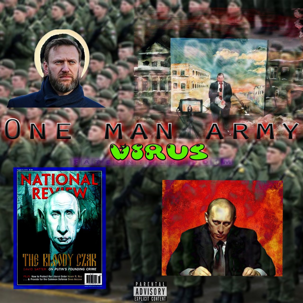 One man army