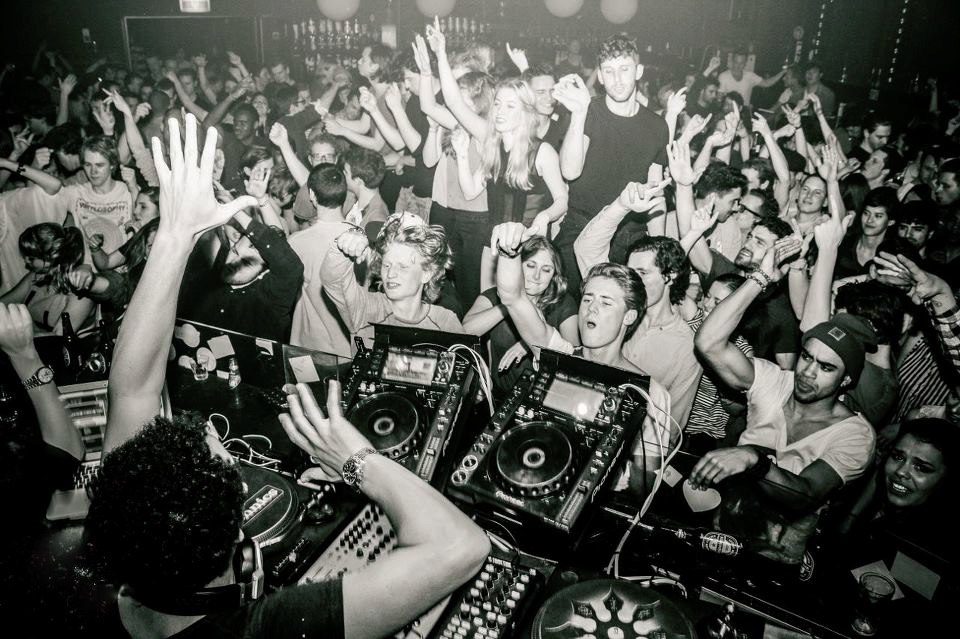 For All The Ravers