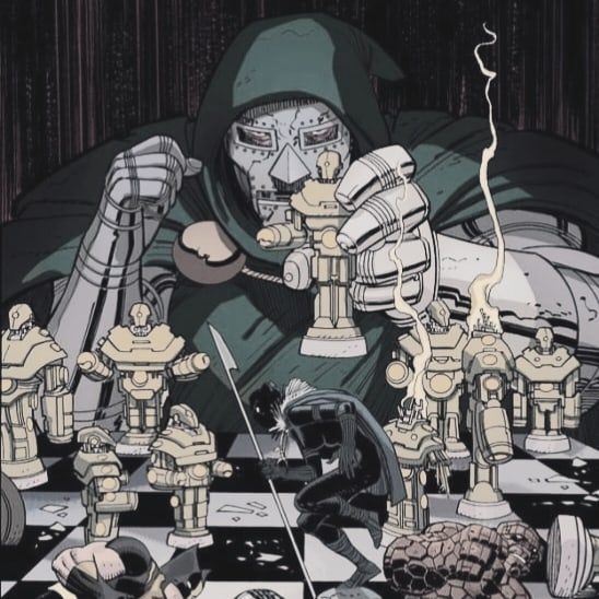 THE DEAD DWARF