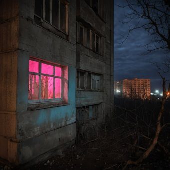 вывалился на проспекте