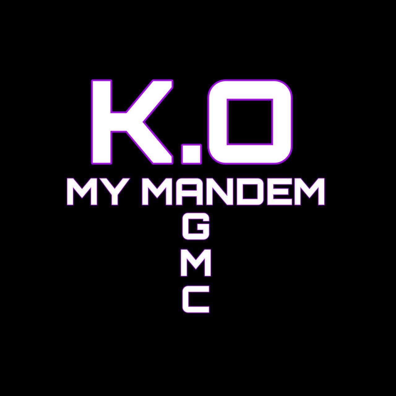 MY MANDEM (GRIME)